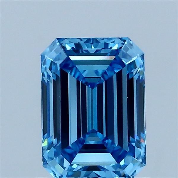 1.03 ct Emerald diamond