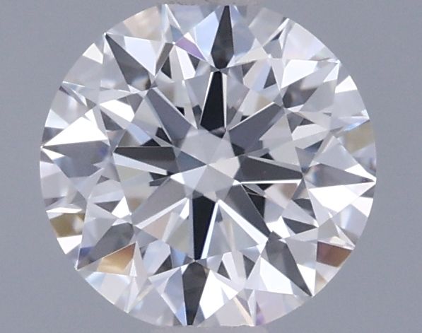 0.77 ct. round Lab Grown Diamond front image