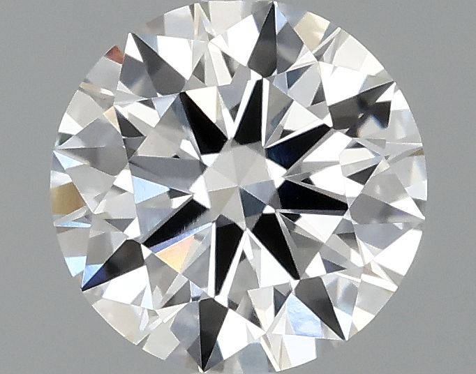 1.04 ct. round Lab Grown Diamond front image