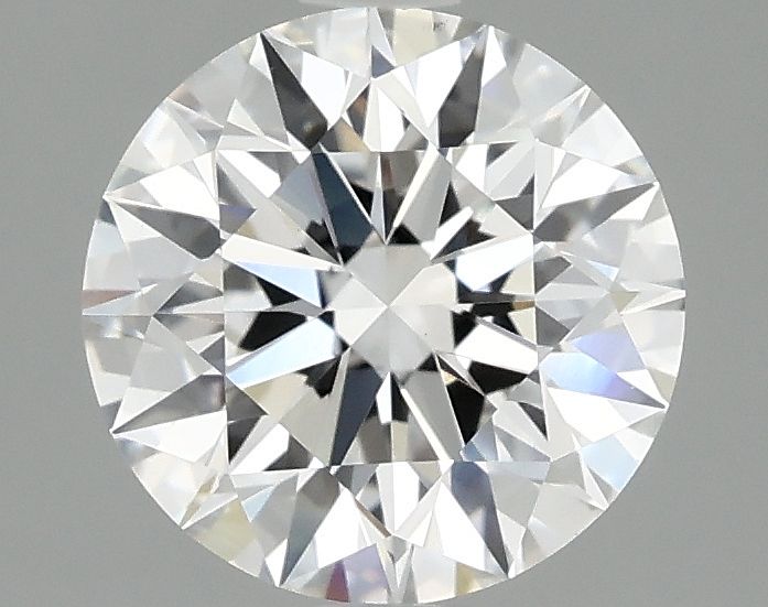 2.02 ct. round Lab Grown Diamond front image