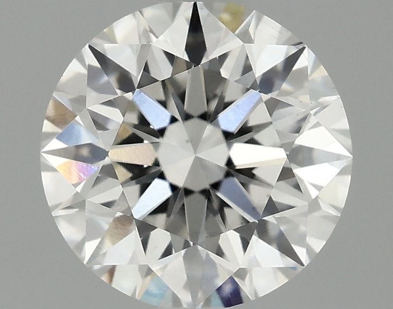 1.45 ct. round Lab Grown Diamond front image