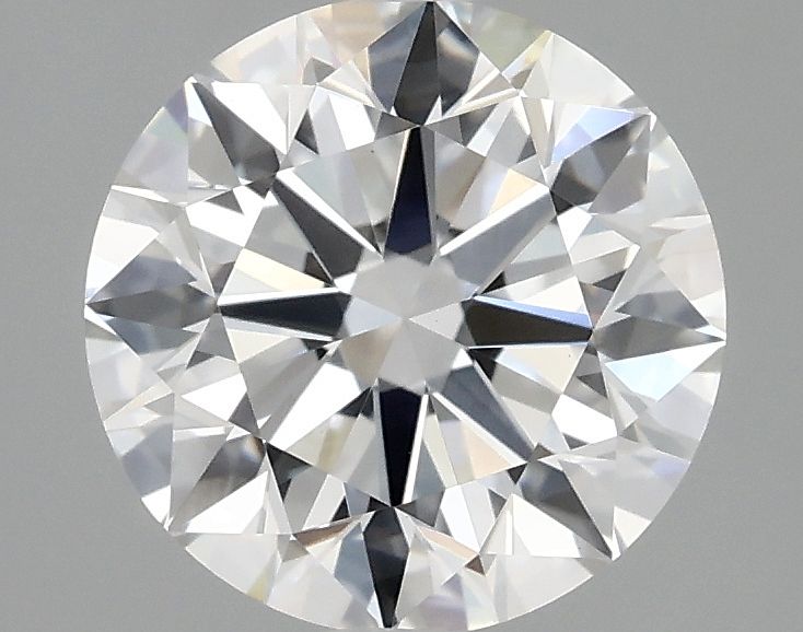 2.08 ct. round Lab Grown Diamond front image