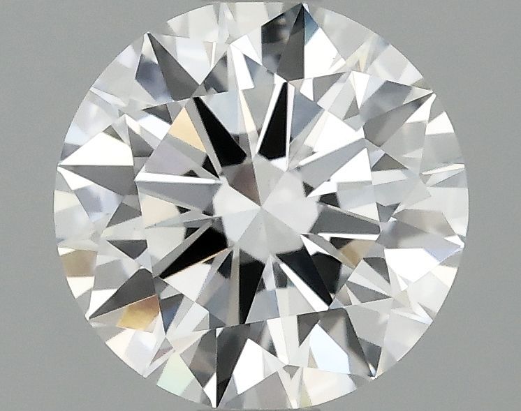 1.46 ct. round Lab Grown Diamond front image
