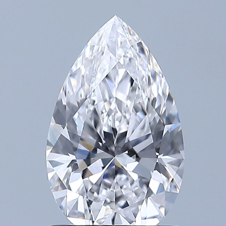 1.04 ct. pear Lab Grown Diamond front image