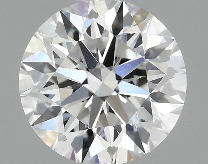 1.06 ct. round Lab Grown Diamond front image