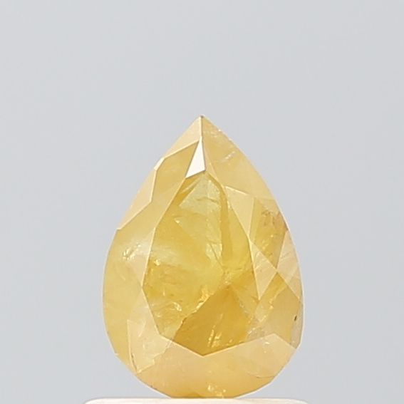 1.03 Carat Pear Diamond  VVS2