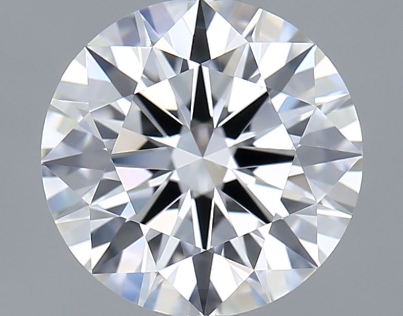 2.02 ct. round Lab Grown Diamond front image