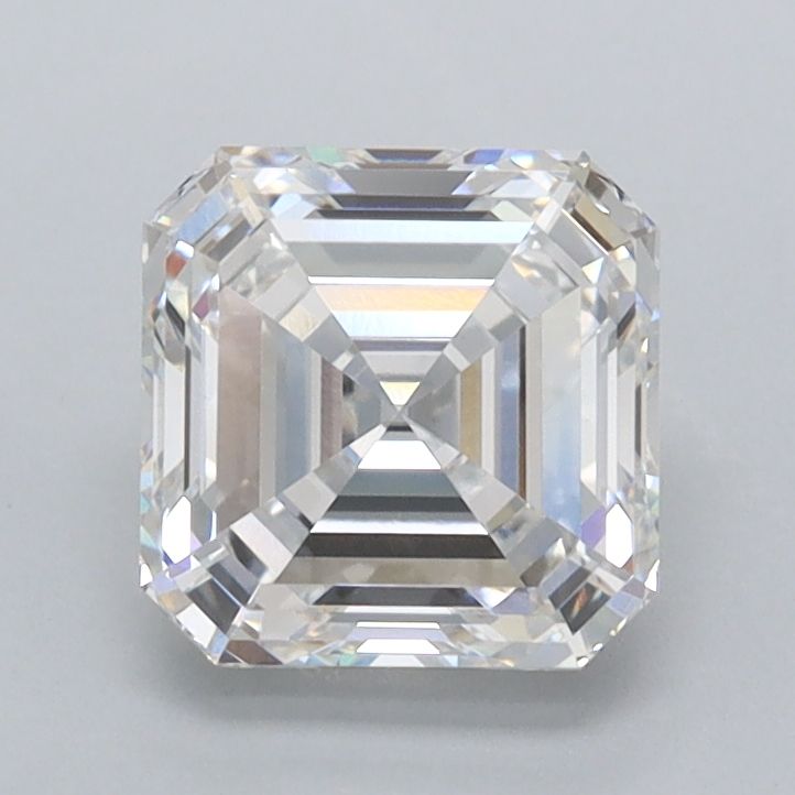 1.53 ct. asscher Lab Grown Diamond front image