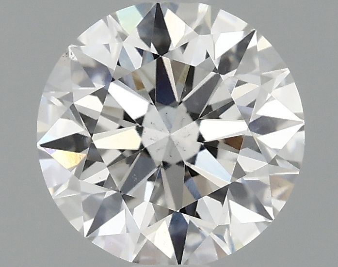 1.04 ct. round Lab Grown Diamond front image