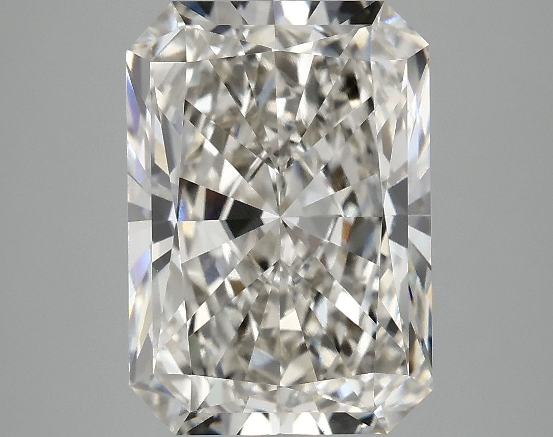 5.03 ct. radiant Lab Grown Diamond front image
