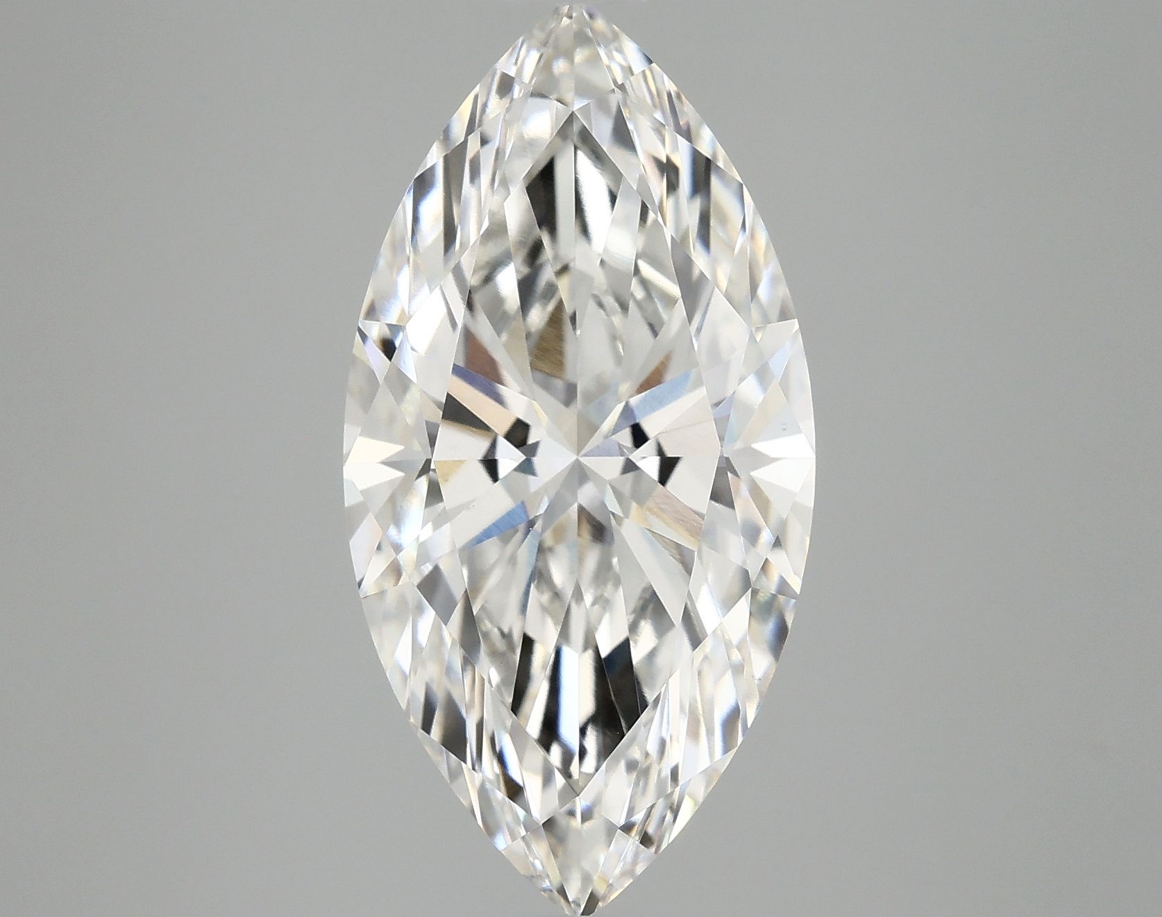 3.88 ct. marquise Lab Grown Diamond front image