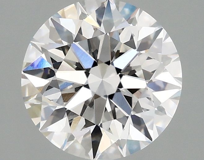 1.52 ct. round Lab Grown Diamond front image