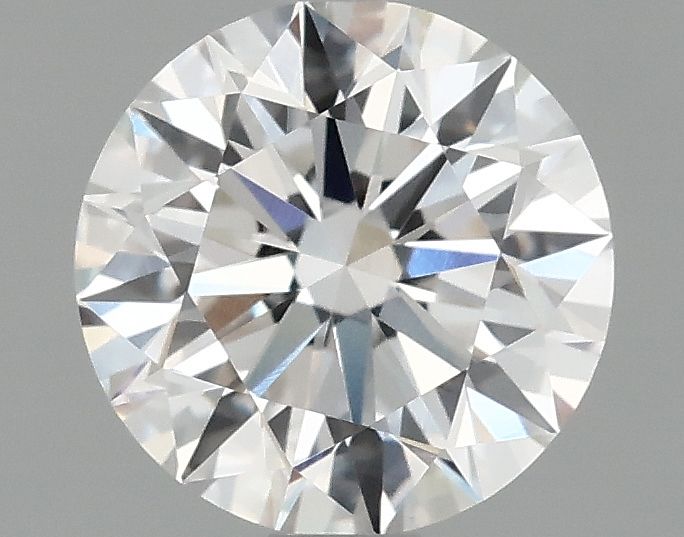 1.02 ct. round Lab Grown Diamond front image