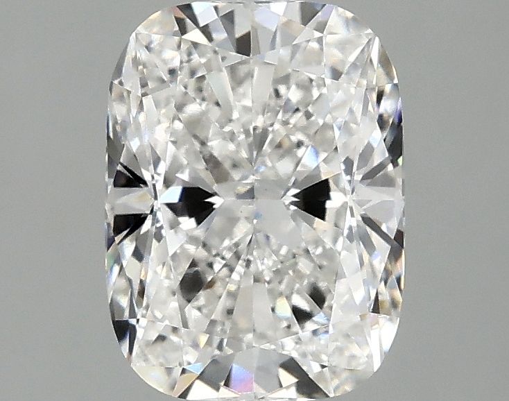 1.91 ct lab-grown Cushion modified Diamond