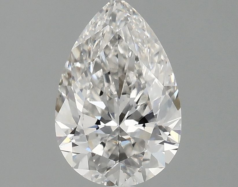1.59 ct. pear Lab Grown Diamond front image