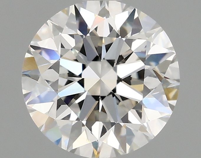 1.48 ct. round Lab Grown Diamond front image