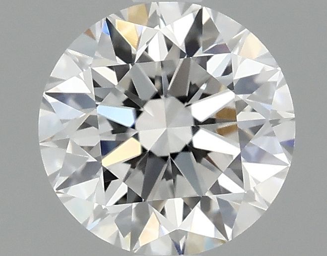 1.10 ct. round Lab Grown Diamond front image