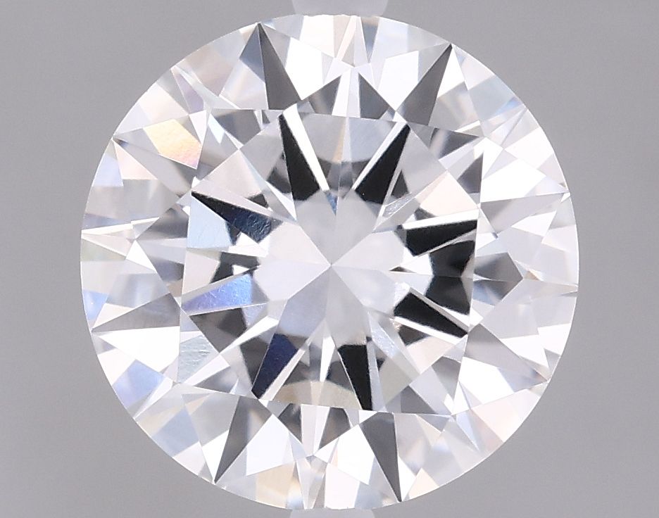 2.00 ct. round Lab Grown Diamond front image
