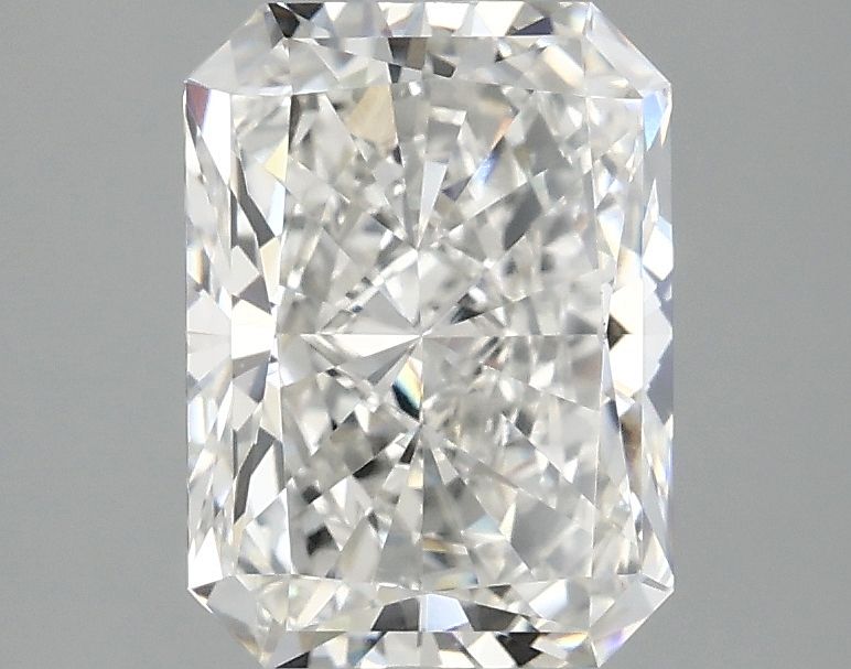 2.32 ct. radiant Lab Grown Diamond front image