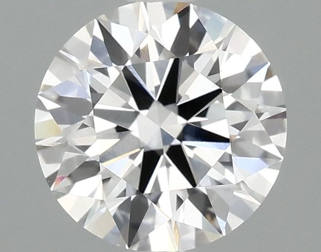 1.45 ct. round Lab Grown Diamond front image