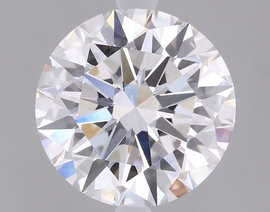 2.02 ct. round Lab Grown Diamond front image