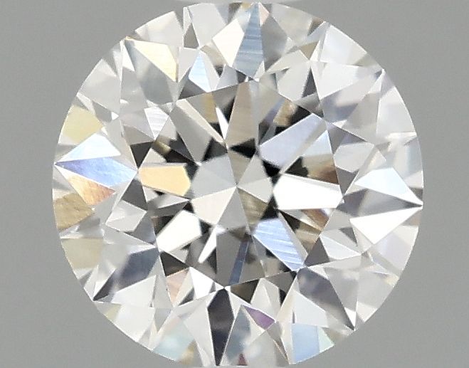 0.98 ct. round Lab Grown Diamond front image