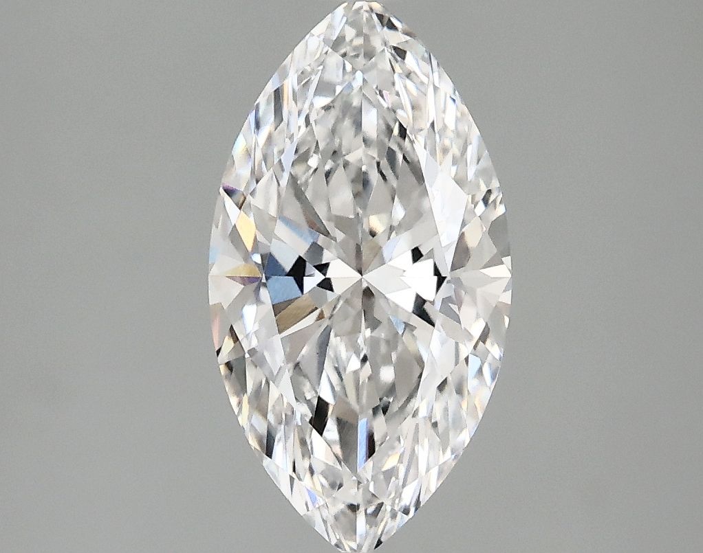 1.59 ct. marquise Lab Grown Diamond front image