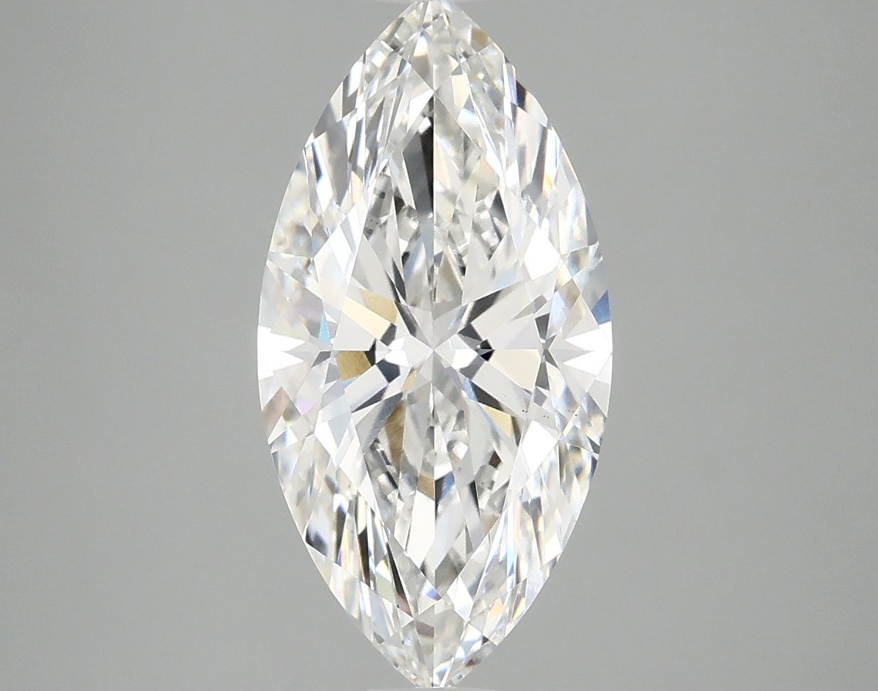 2.99 ct. marquise Lab Grown Diamond front image