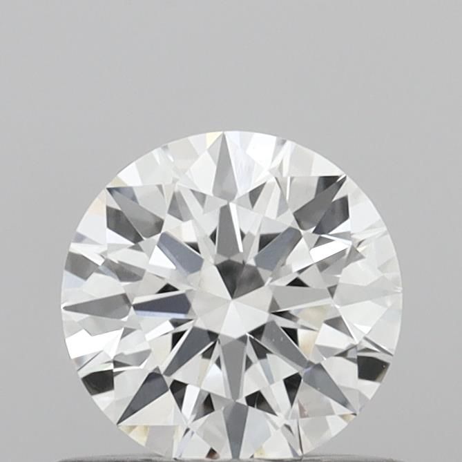 0.56 ct. round Lab Grown Diamond front image
