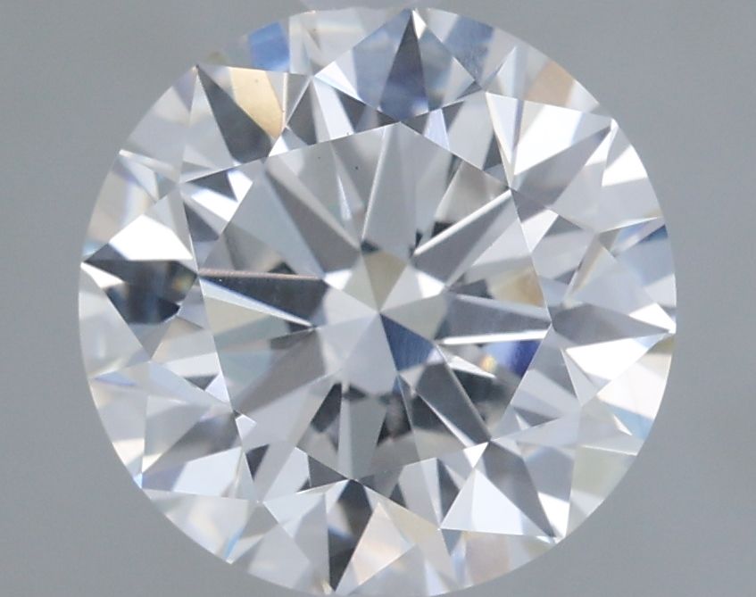 2.07 ct. round Lab Grown Diamond front image