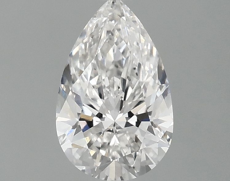 1.02 ct. pear Lab Grown Diamond front image