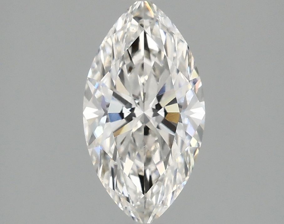 1.43 ct. marquise Lab Grown Diamond front image