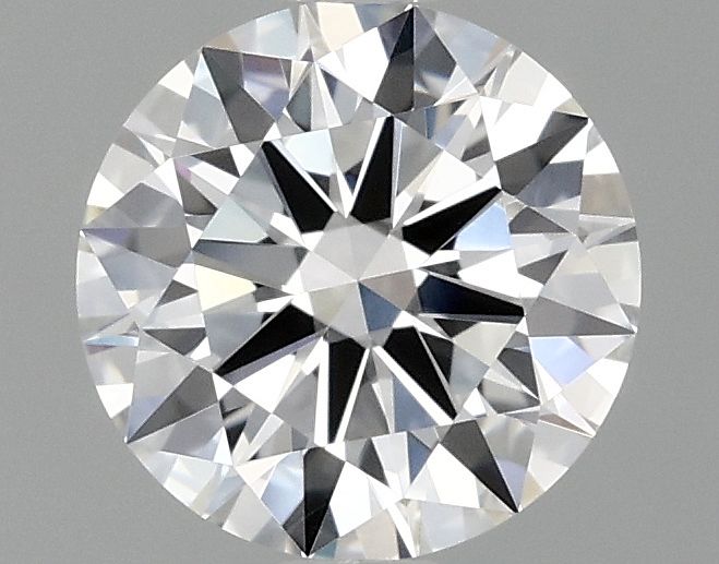 0.97 ct. round Lab Grown Diamond front image