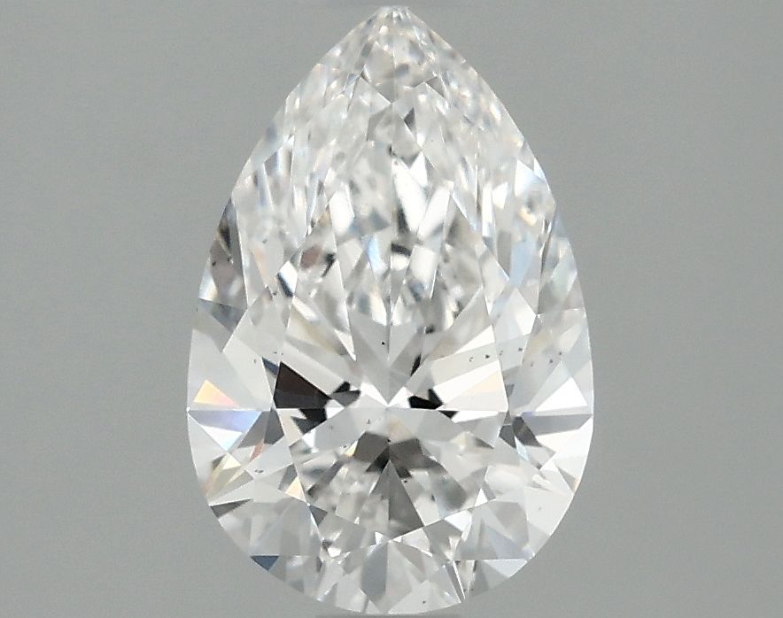 1.58 ct. pear Lab Grown Diamond front image