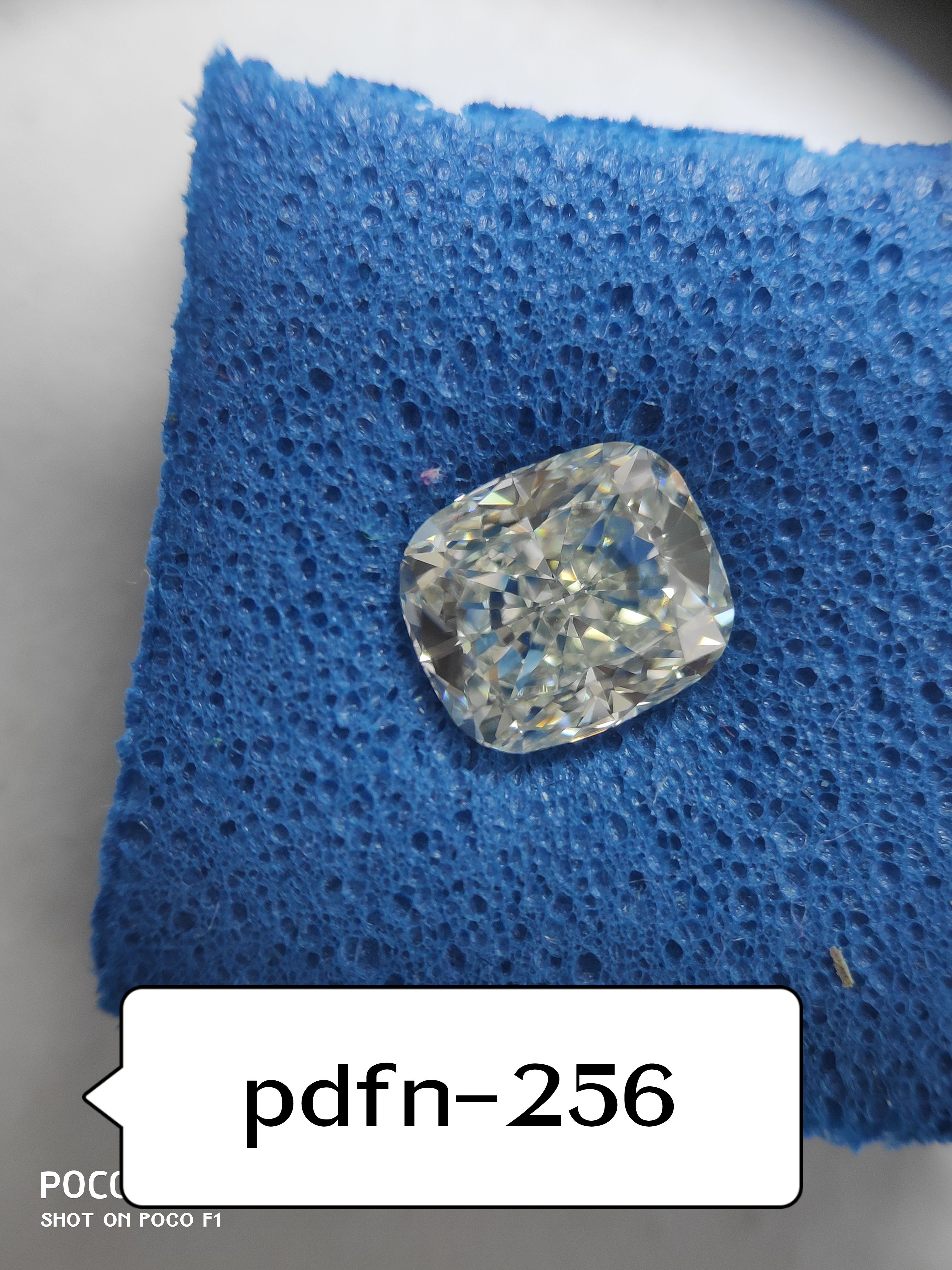 Cushion Diamond