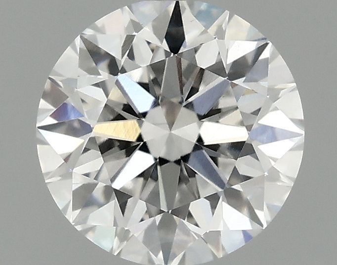 1.52 ct. round Lab Grown Diamond front image
