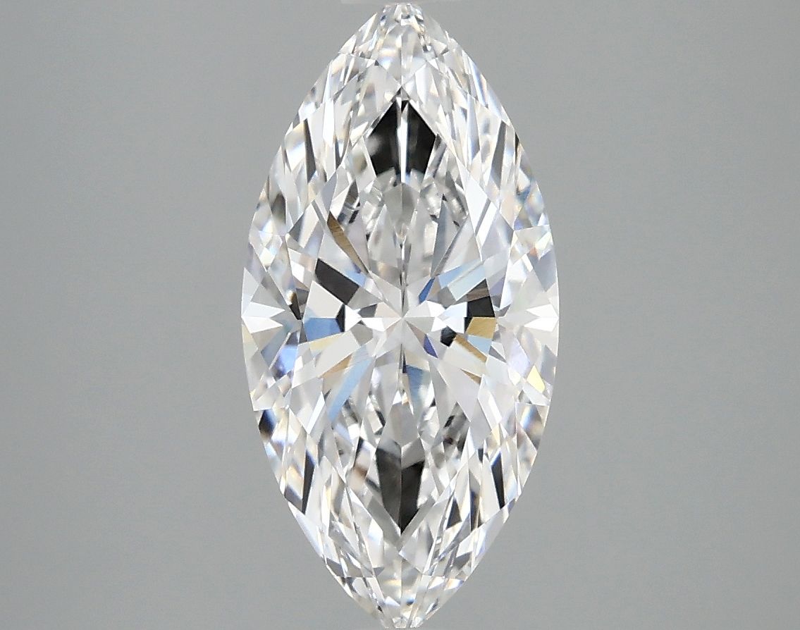 2.09 ct. marquise Lab Grown Diamond front image