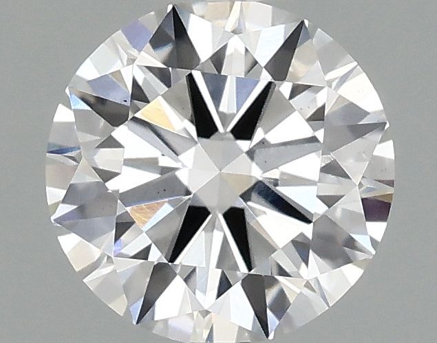 1.01 ct. round Lab Grown Diamond front image