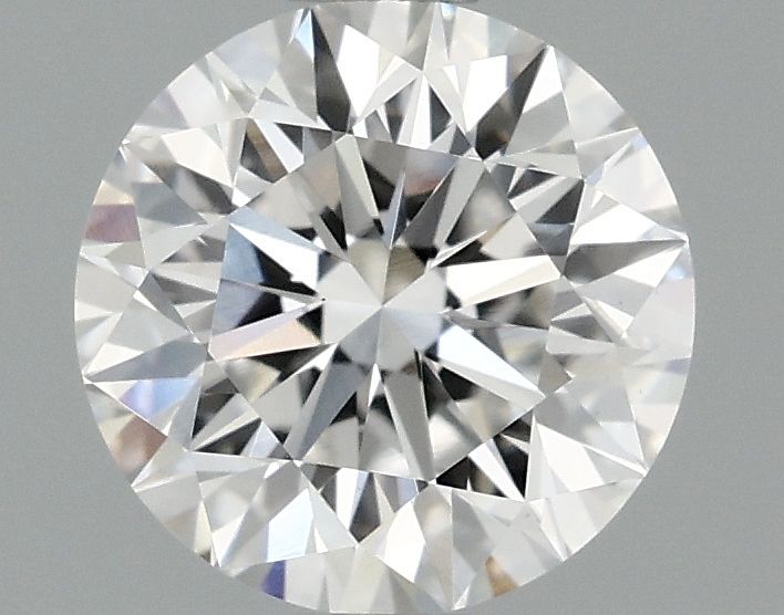 1.00 ct. round Lab Grown Diamond front image