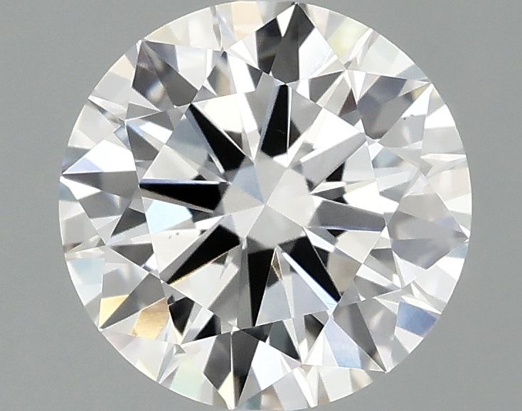 1.59 ct. round Lab Grown Diamond front image