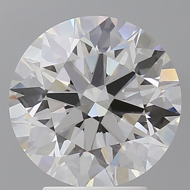 3.60 ct. round Lab Grown Diamond front image