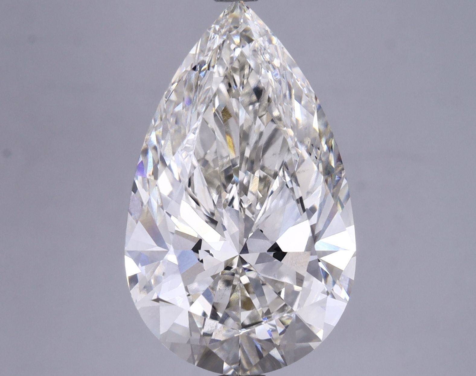 Pear Diamond