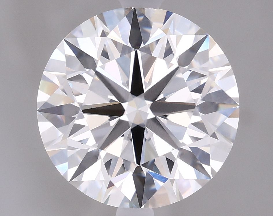 2.05 ct. round Lab Grown Diamond front image