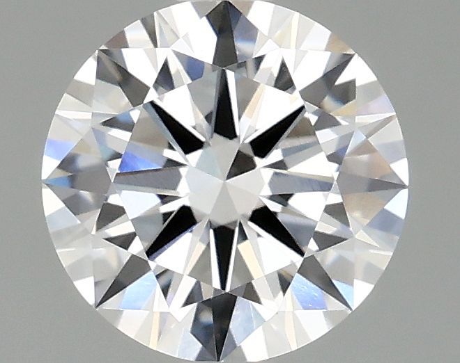 1.47 ct. round Lab Grown Diamond front image