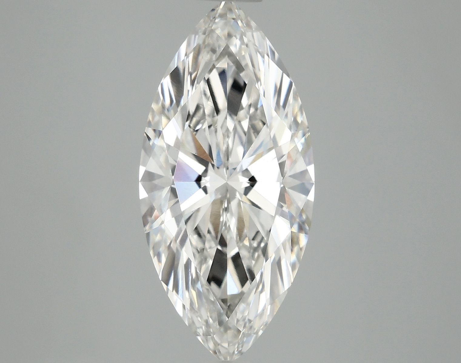 3.82 ct. marquise Lab Grown Diamond front image