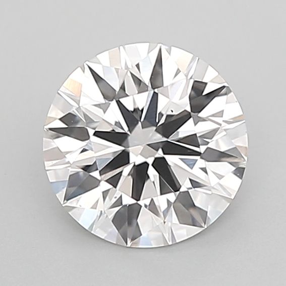 1.04 ct. round Lab Grown Diamond front image