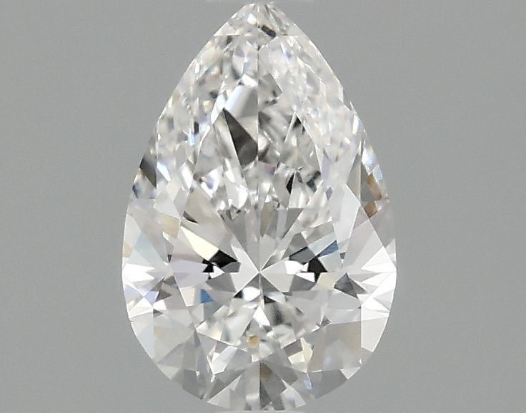 1.01 ct. pear Lab Grown Diamond front image