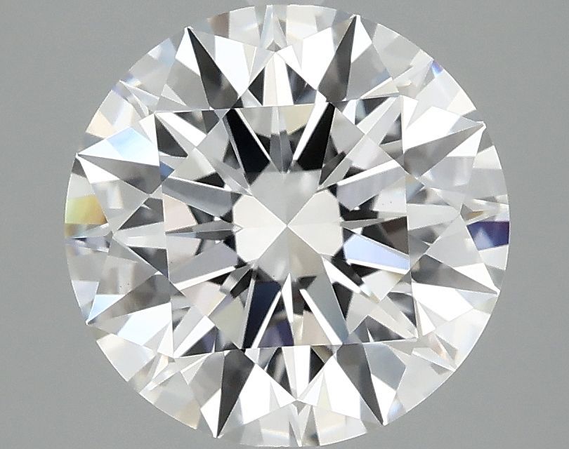 3.09 ct. round Lab Grown Diamond front image
