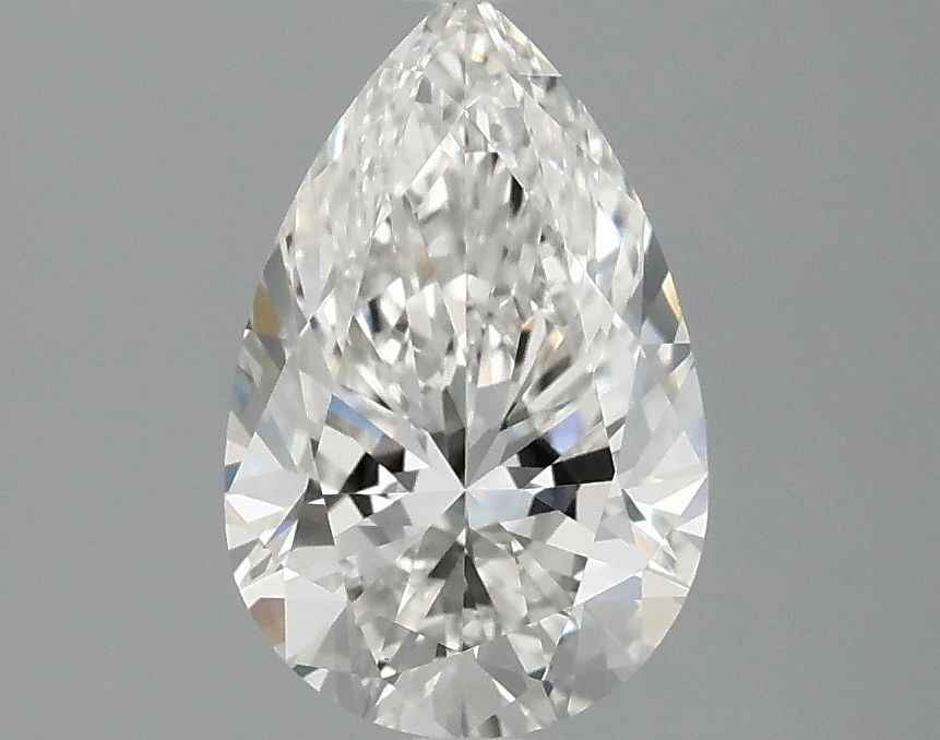 1.59 ct. pear Lab Grown Diamond front image