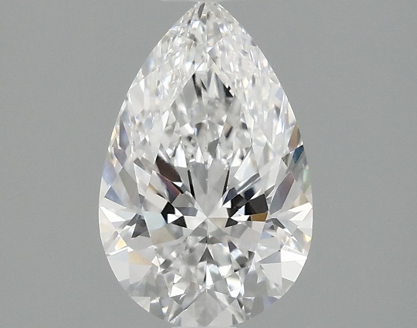 1.40 ct. pear Lab Grown Diamond front image